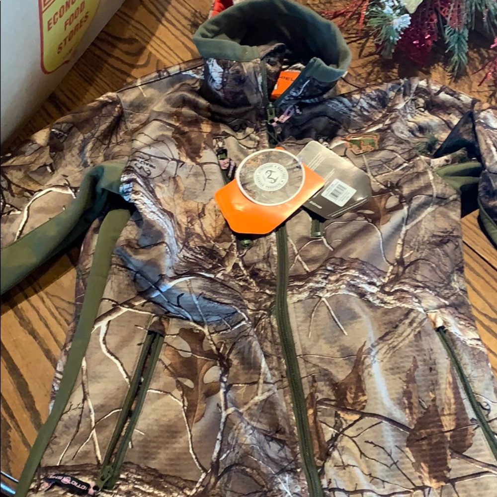 Women’s Camouflage jacket